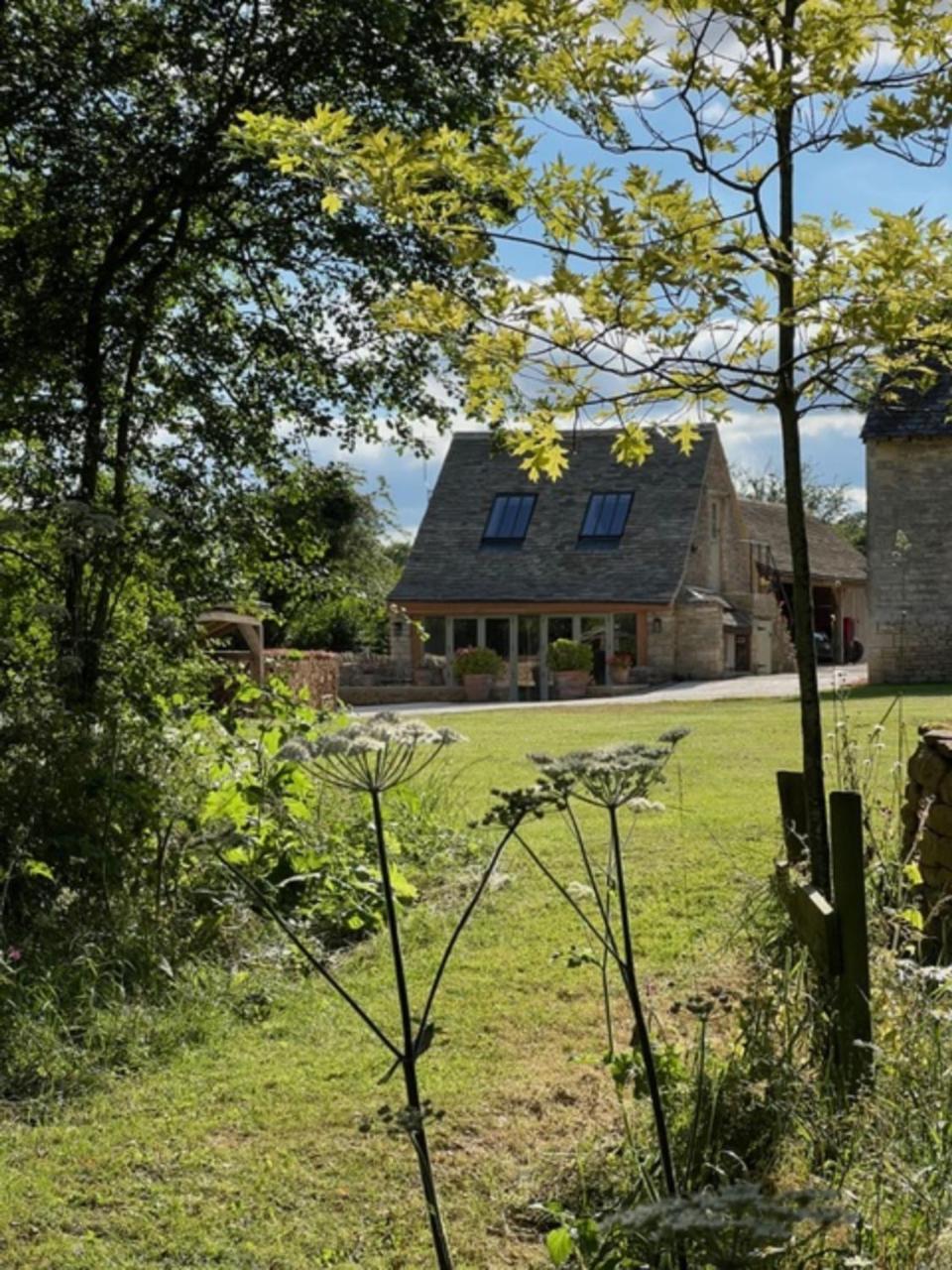 Idyllic Secluded Hideaway With Countryside Views On The Edge Of The Cotswolds Villa Hailey Dış mekan fotoğraf