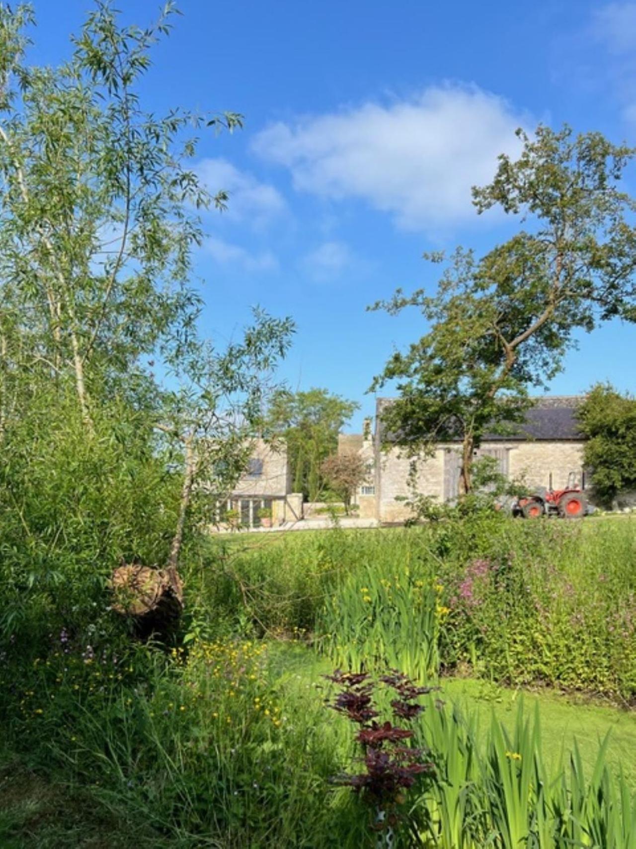 Idyllic Secluded Hideaway With Countryside Views On The Edge Of The Cotswolds Villa Hailey Dış mekan fotoğraf