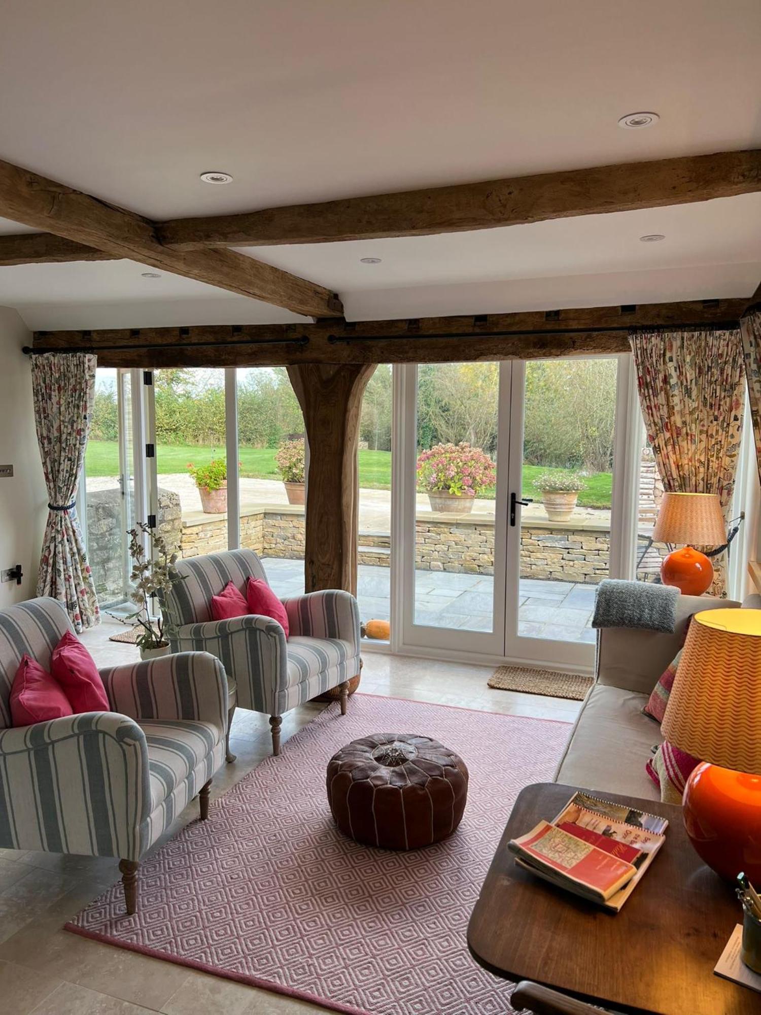 Idyllic Secluded Hideaway With Countryside Views On The Edge Of The Cotswolds Villa Hailey Dış mekan fotoğraf