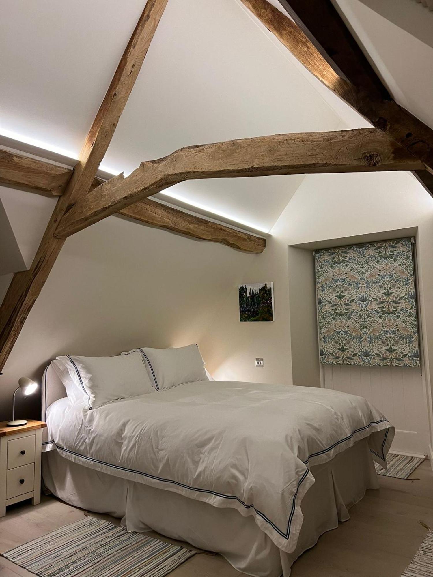 Idyllic Secluded Hideaway With Countryside Views On The Edge Of The Cotswolds Villa Hailey Dış mekan fotoğraf